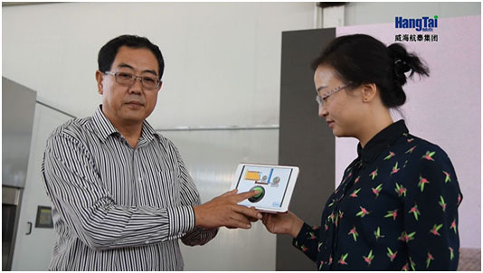 信息数字自动化管理及远程控制系统启动成功