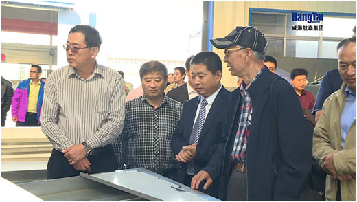 **殡葬协会殡仪服务工作委员会六届九次主任会议在航泰成功召开