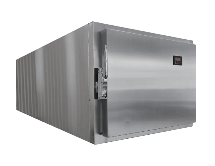 单屉遗体冷冻柜